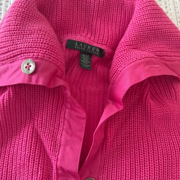 Ralph Lauren women jackets pink - Picture 2 of 6
